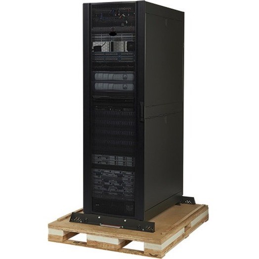 APC by Schneider Electric NetShelter SX AR3305SP Rack Cabinet