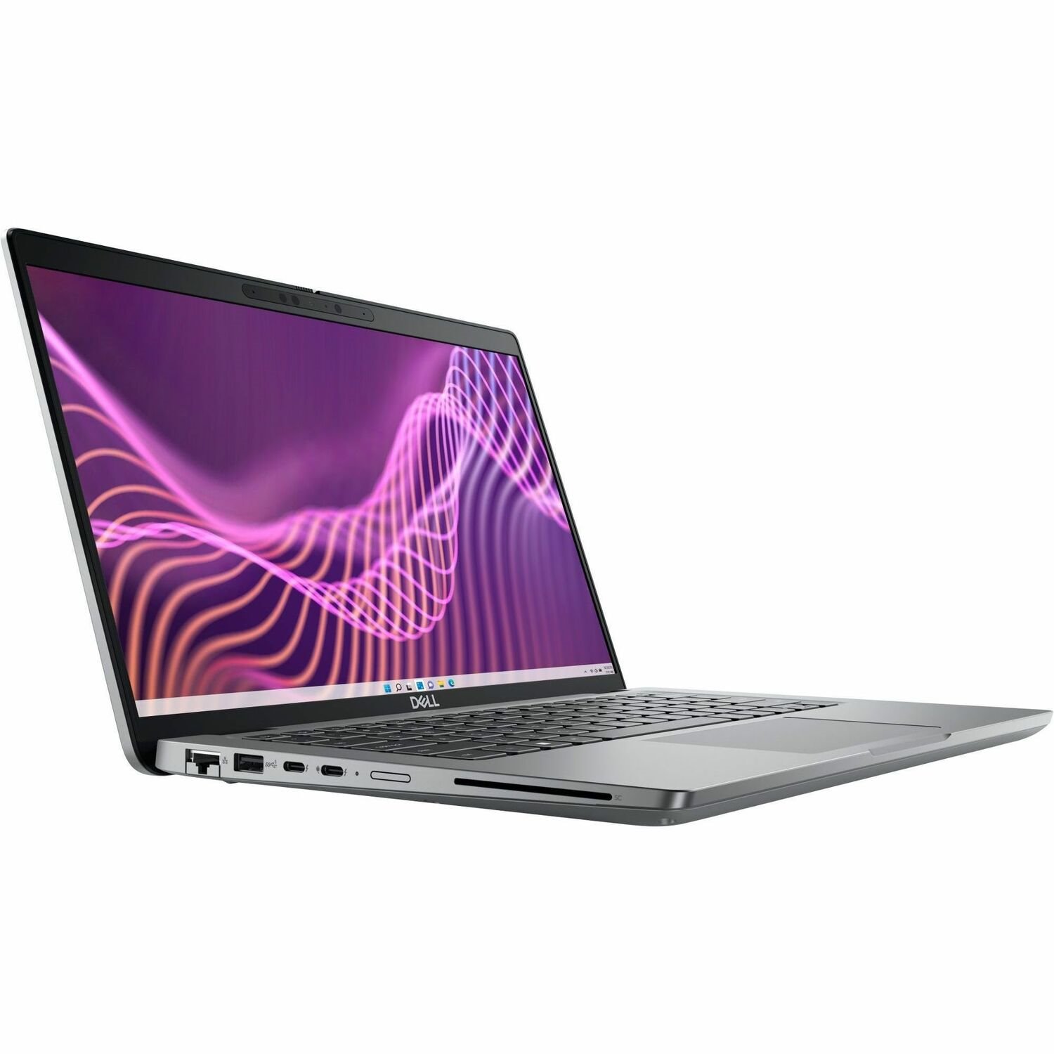 Dell Latitude 5440 14" Notebook - Full HD - Intel Core i5 13th Gen i5-1335U - 8 GB - 256 GB SSD - Titan Gray