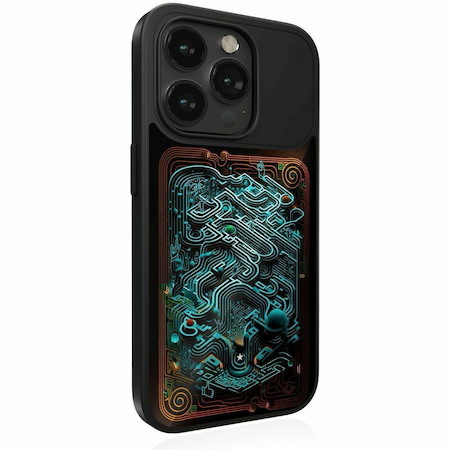 STM Reveal Warm Iphone 15 Pro Max Black