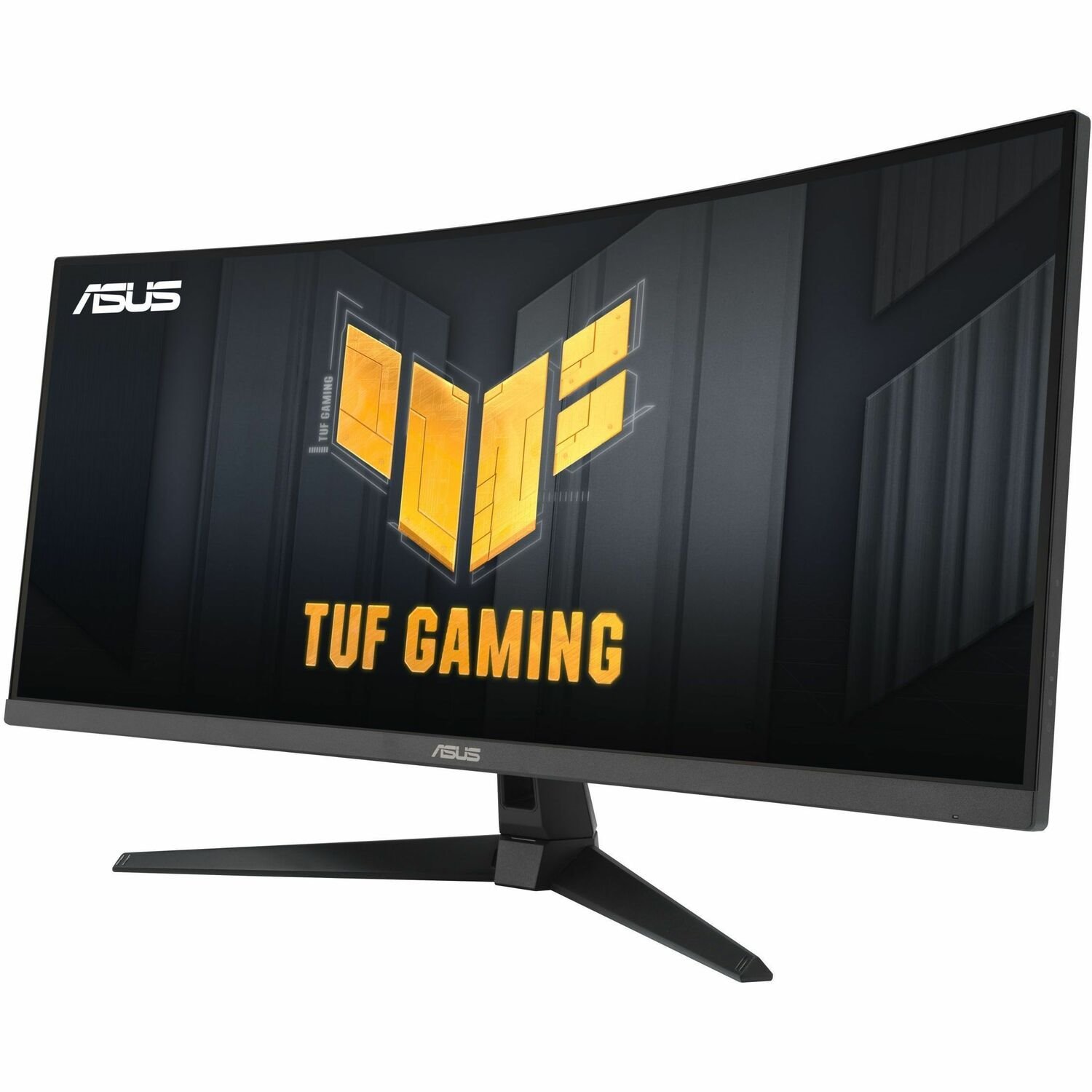 TUF VG34VQ3B 34" Class UW-QHD Curved Screen Gaming LED Monitor - 21:9