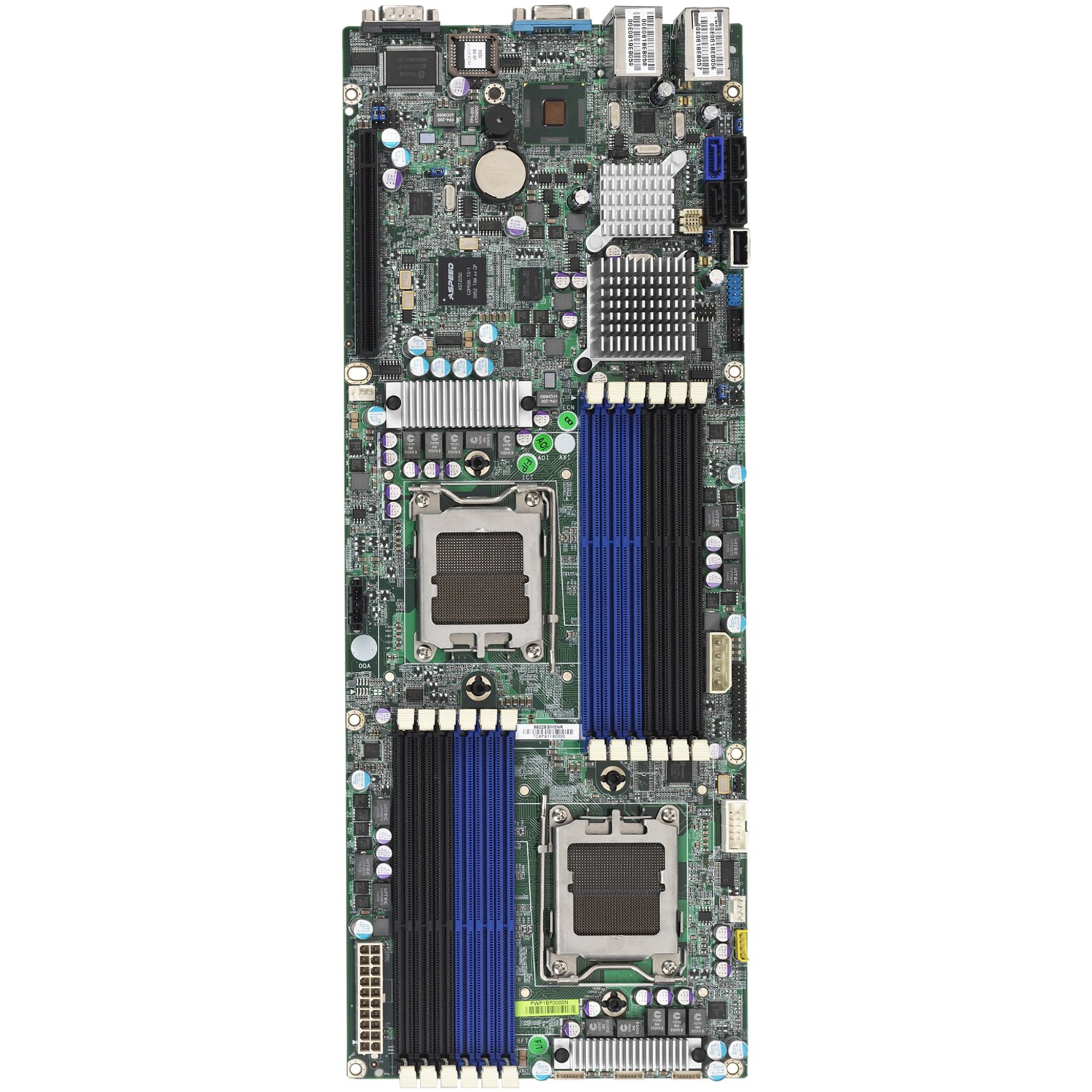 Tyan S8228 Server Motherboard - AMD SR5650 Chipset - Socket C32 LGA-1207