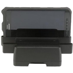 KoamTac Galaxy Tab Active2 2-Slot Charging Cradle: for charging tablet only (with or without bumper case)