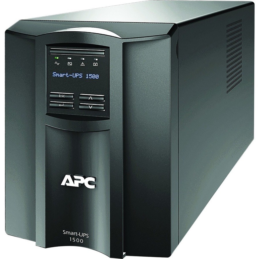 Buy APC by Schneider Electric Smart-UPS Line-interactive UPS - 1.50 kVA ...