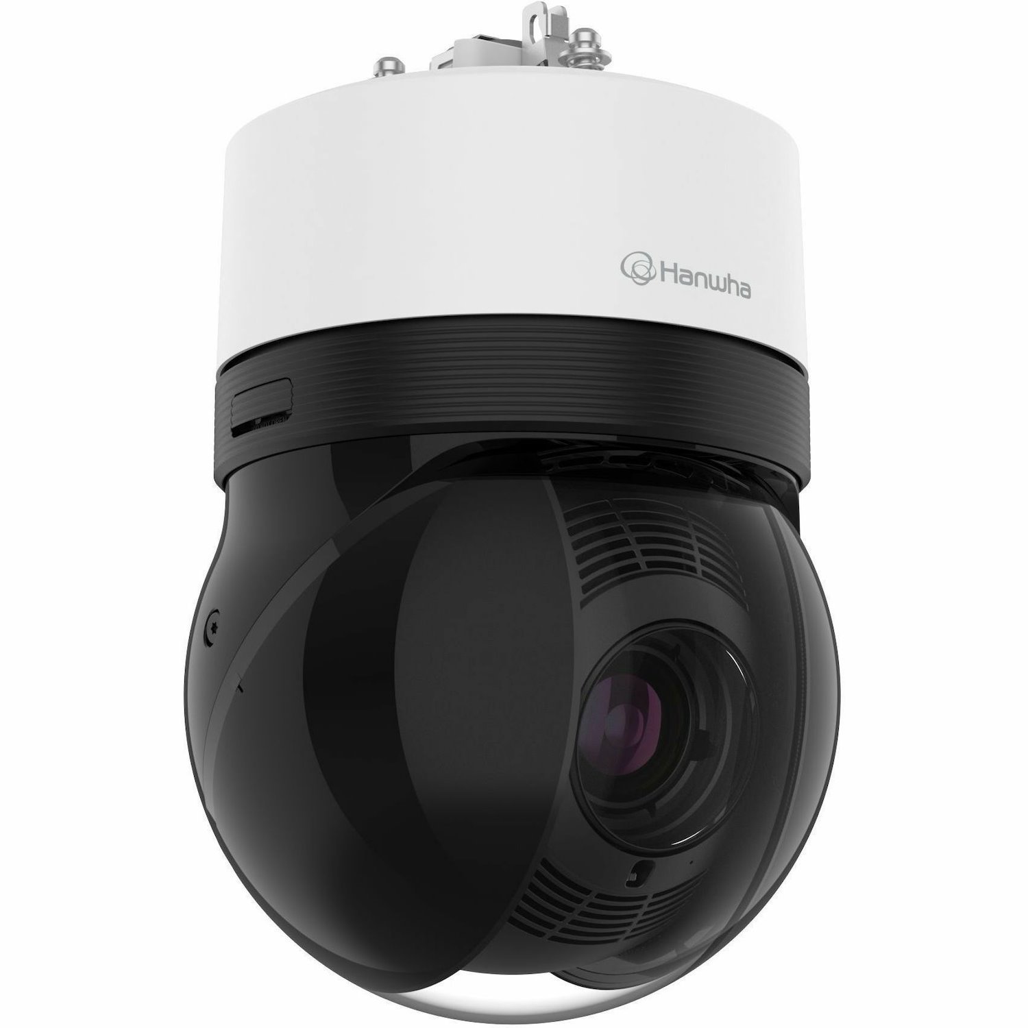 Hanwha XNP-C9310R 8 Megapixel 4K Network Camera - Color - White - TAA Compliant