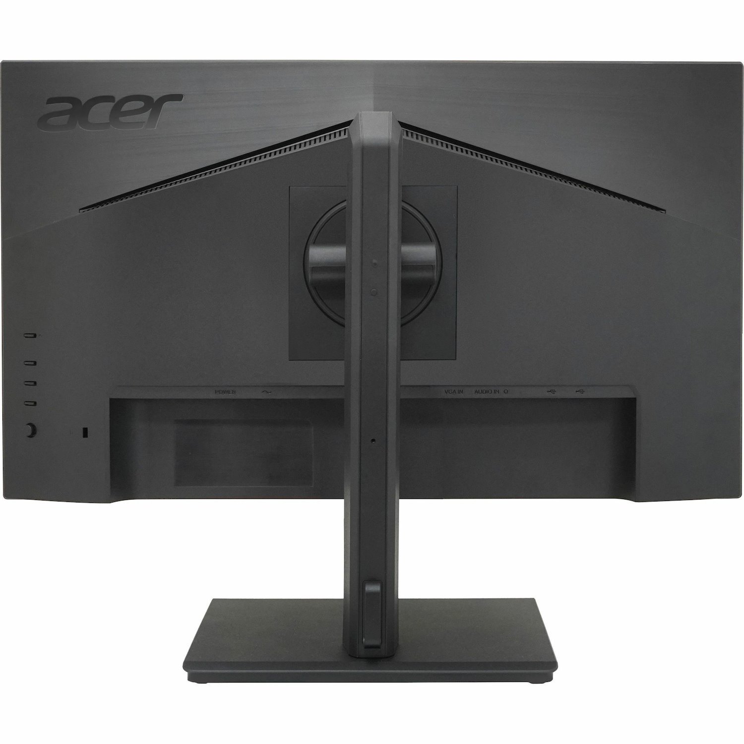 Acer Vero B277U E 27" Class WQHD LED Monitor - 16:9 - Black