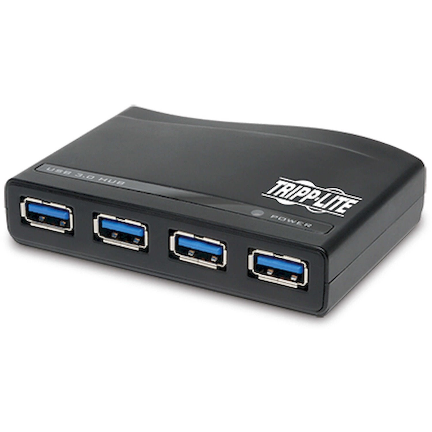 Tripp Lite by Eaton 4-Port USB 3.0 SuperSpeed Compact Hub 5Gbps Bus Powered