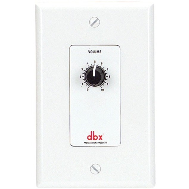 dbx ZC1 Wall-Mounted Zone Controller
