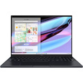 Asus Zenbook Pro 16 UX6601 UX6601ZW-DB76 16" Notebook - 2.5K - 2560 x 1600 - Intel Core i7 12th Gen i7-12650H Deca-core (10 Core) 4.70 GHz - 32 GB Total RAM - 1 TB SSD - Tech Black