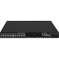 HPE FlexNetwork 5140 HI 5140 24G 4SFP+ HI 16 Ports Manageable Ethernet Switch - Gigabit Ethernet, 10 Gigabit Ethernet - 10/100/1000Base-T, 10GBase-X