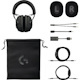 Logitech PRO X Gaming Headset with Blue Vo!ce