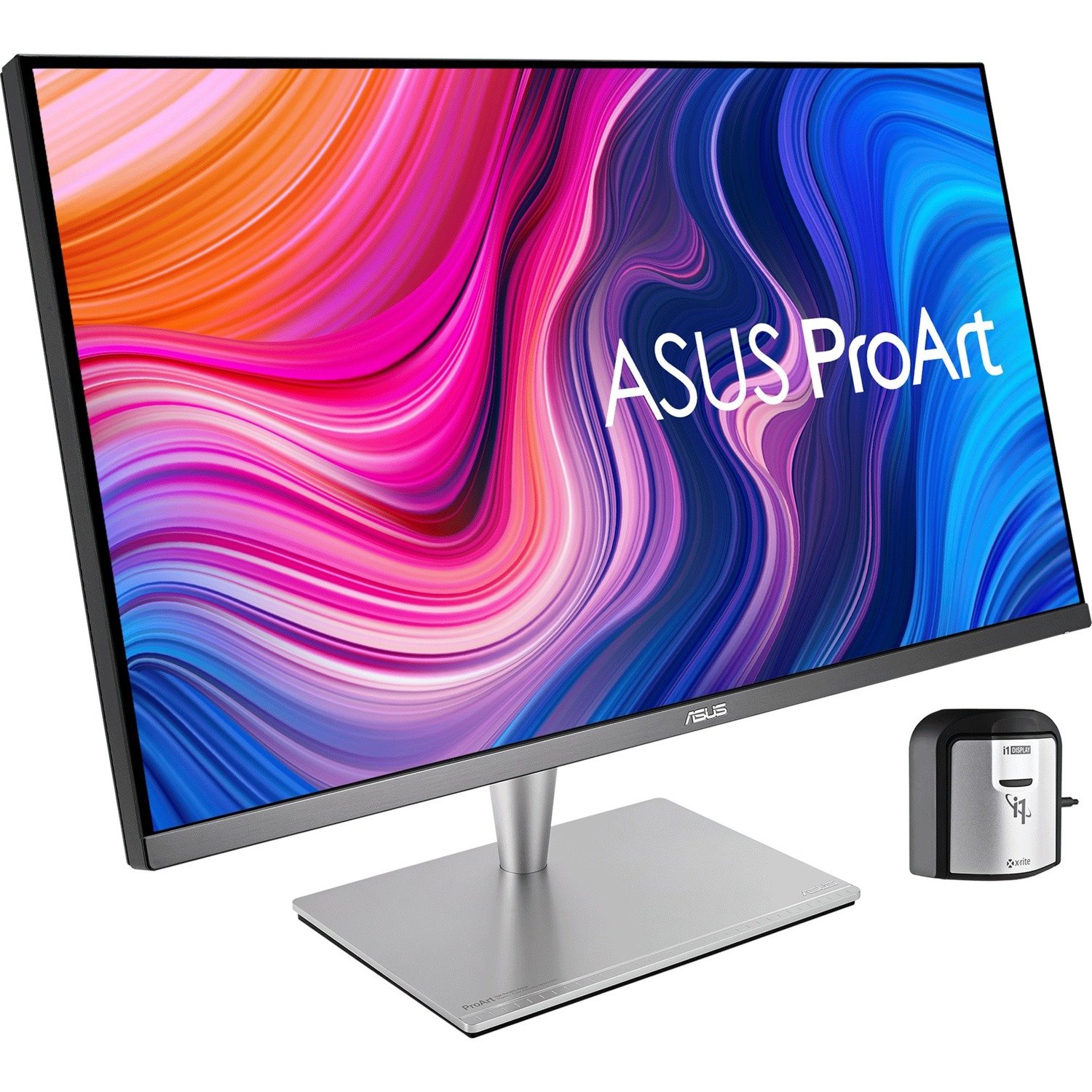 Asus ProArt PA32UC-K 81.3 cm (32") 4K UHD Direct LED LCD Monitor - 16:9 - Grey