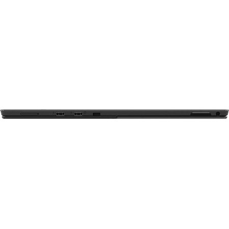Lenovo ThinkPad X1 Tablet 3rd Gen 20KJ001UCA 13" Touchscreen Detachable 2 in 1 Notebook - QHD+ - 3000 x 2000 - Intel Core i7 8th Gen i7-8650U Quad-core (4 Core) 1.90 GHz - 8 GB Total RAM - 256 GB SSD - Black