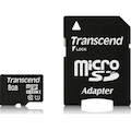 Transcend 8 GB Class 10/UHS-I microSDHC