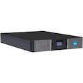 Eaton 9PX 3000VA 2700W 208V Online Double-Conversion UPS - L6-20P, 8 C13, 2 C19 Outlets, Lithium-ion Battery, Cybersecure Network Card Option, 2U Rack/Tower - Battery Backup