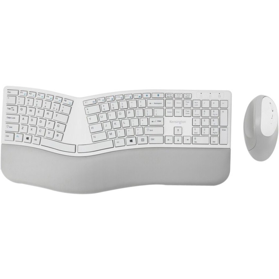 Kensington Pro Fit Keyboard & Mouse - Retail