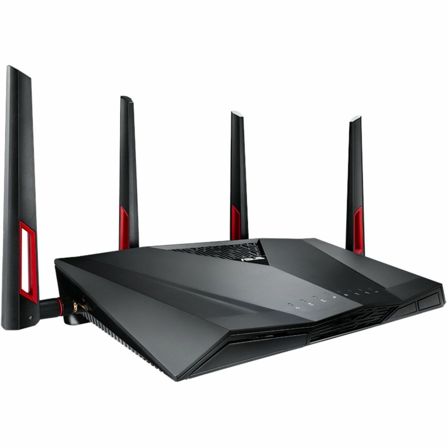 Asus RT-AC88U Wi-Fi 5 IEEE 802.11a/b/g/n/ac Ethernet Wireless Router