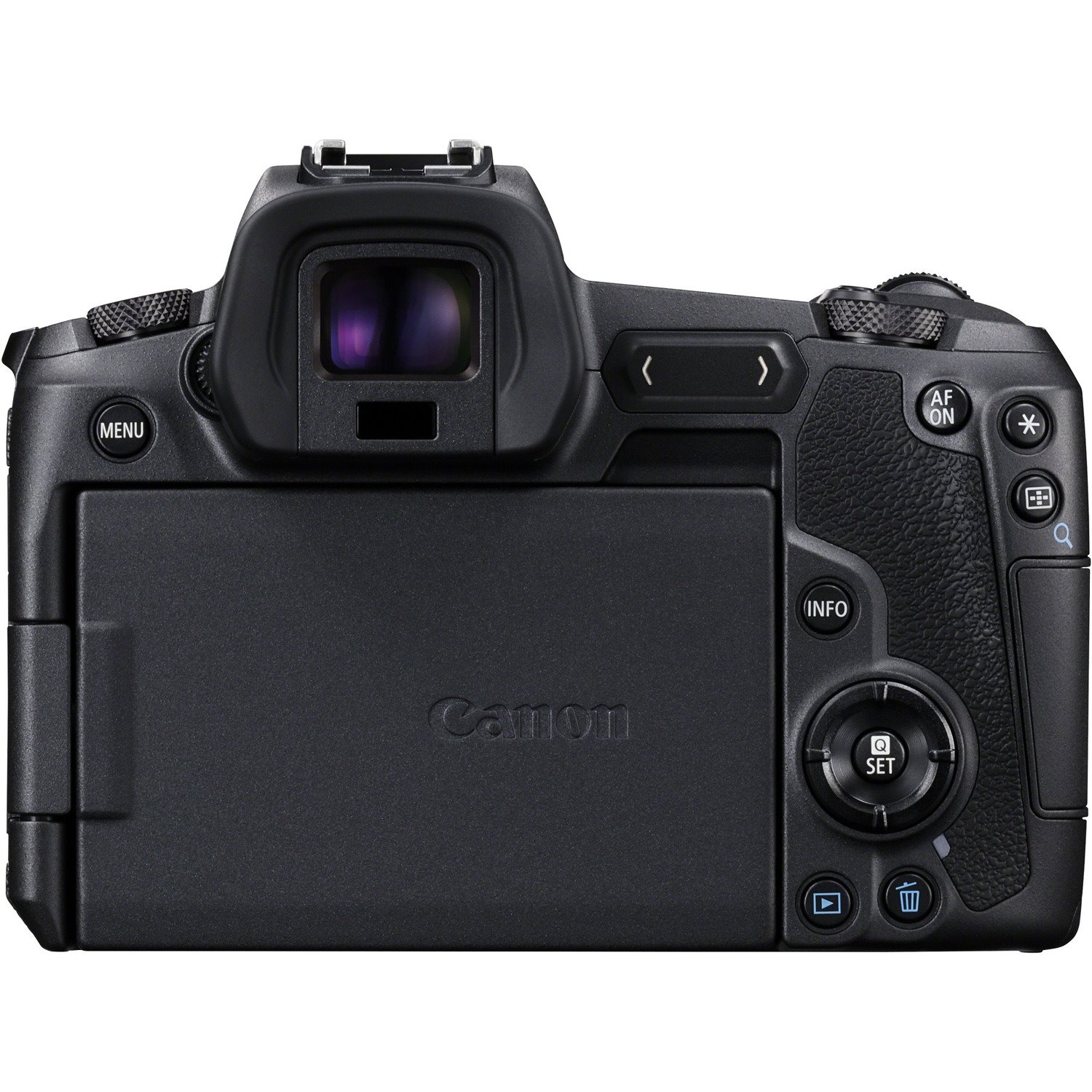 Canon EOS R 30.3 Megapixel Mirrorless Camera with Lens - 0.94" - 4.13" - Black