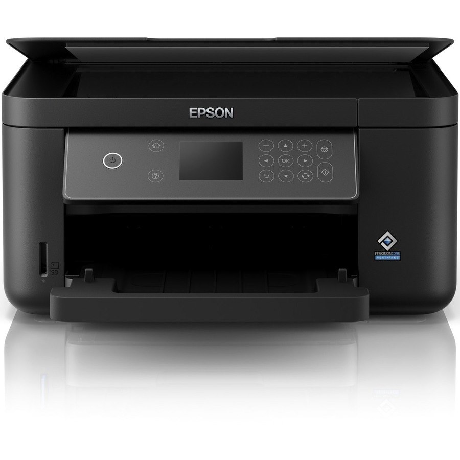 Epson Expression Home XP-5155 Wireless Inkjet Multifunction Printer - Colour - Black