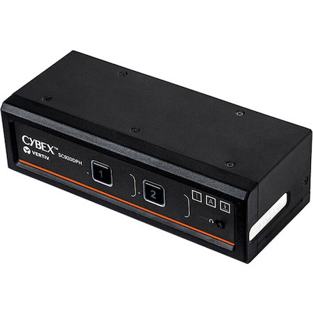 AVOCENT Cybex SC 900 SC920DPH KVM Switchbox - TAA Compliant