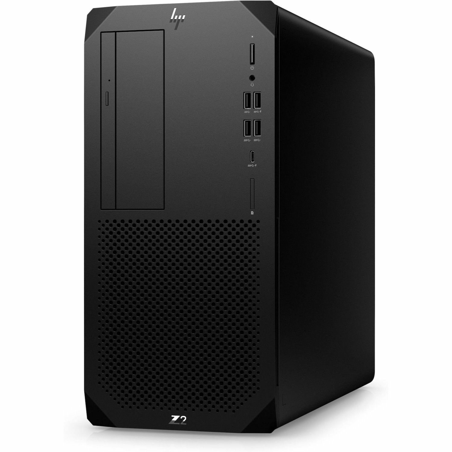 HP Z2 G9 Workstation - 1 x Intel Core i9 14th Gen i9-14900K - 64 GB - 1 TB SSD - Tower - Black