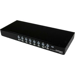 StarTech.com SV1631DUSBUK KVM Switchbox - TAA Compliant
