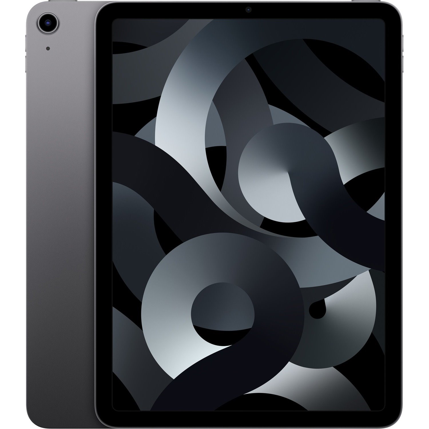 Apple iPad Air (5th Generation) Tablet - 10.9" - Apple M1 - 8 GB - 256 GB Storage - iPadOS 15 - Space Gray