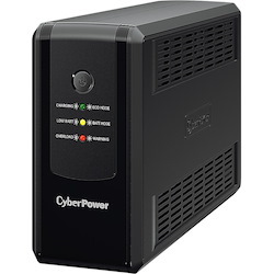 CyberPower Back-UPS Line-interactive UPS - 650 VA/360 W