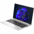 HP ProBook 450 G10 15.6" Notebook - Full HD - 1920 x 1080 - Intel Core i5 13th Gen i5-1335U Deca-core (10 Core) - 16 GB Total RAM - 512 GB SSD - Pike Silver Plastic