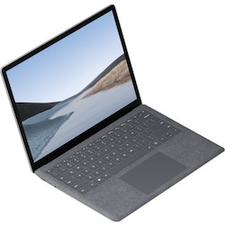 Microsoft Surface Laptop 3 13.5" Touchscreen Notebook - 2256 x 1504 - Intel Core i7 10th Gen i7-1065G7 Quad-core (4 Core) 1.30 GHz - 16 GB Total RAM - 512 GB SSD - Platinum