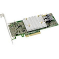Microchip SmartRAID ASR-3102-8i SAS Controller - 12Gb/s SAS - PCI Express 3.0 x8 - 2 GB - Plug-in Card