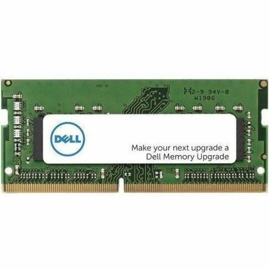 Dell Memory Upgrade - 16 GB - 1RX8 DDR5 SODIMM 5600 MT/s ECC