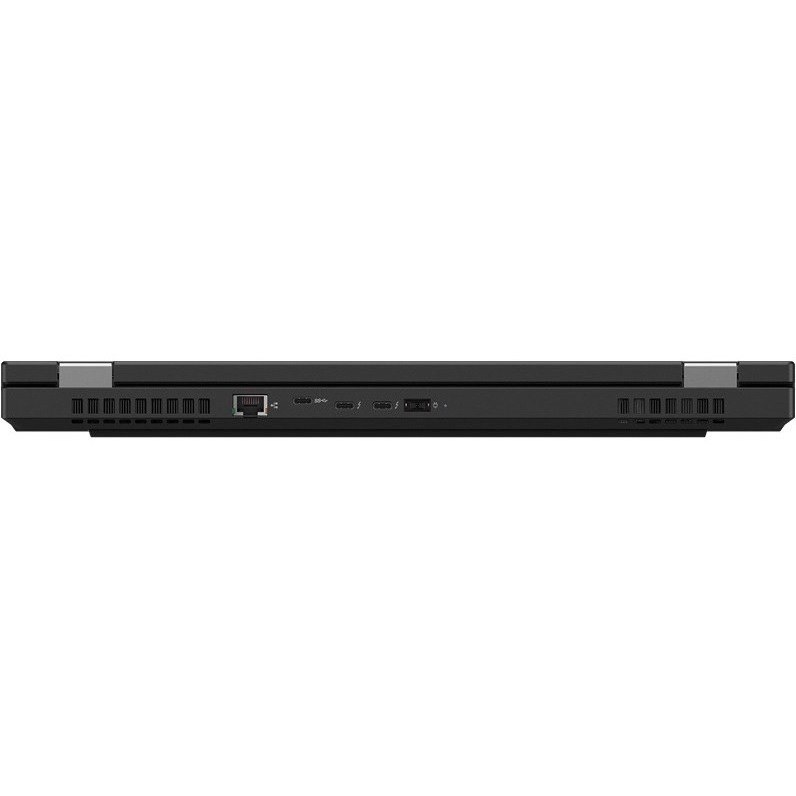 Lenovo ThinkPad P15g Gen 1 20UR000PUK 39.6 cm (15.6") Notebook - 4K UHD - 3840 x 2160 - Intel Core i7 10th Gen i7-10750H Hexa-core (6 Core) 2.60 GHz - 32 GB Total RAM - 1 TB SSD - Glossy Black