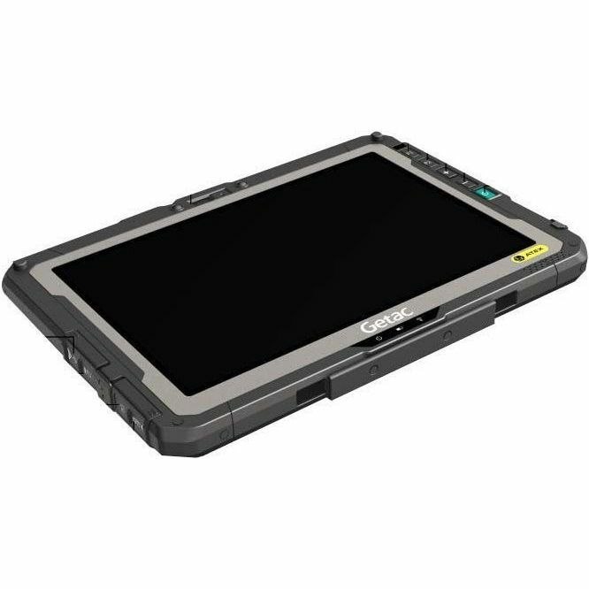 Getac ZX10-EX Rugged Tablet - 25.7 cm (10.1") WUXGA - Qualcomm Snapdragon 660 - 4 GB - 64 GB Storage