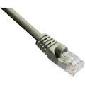 Axiom 6FT CAT6A 650mhz Patch Cable Molded Boot (Gray)
