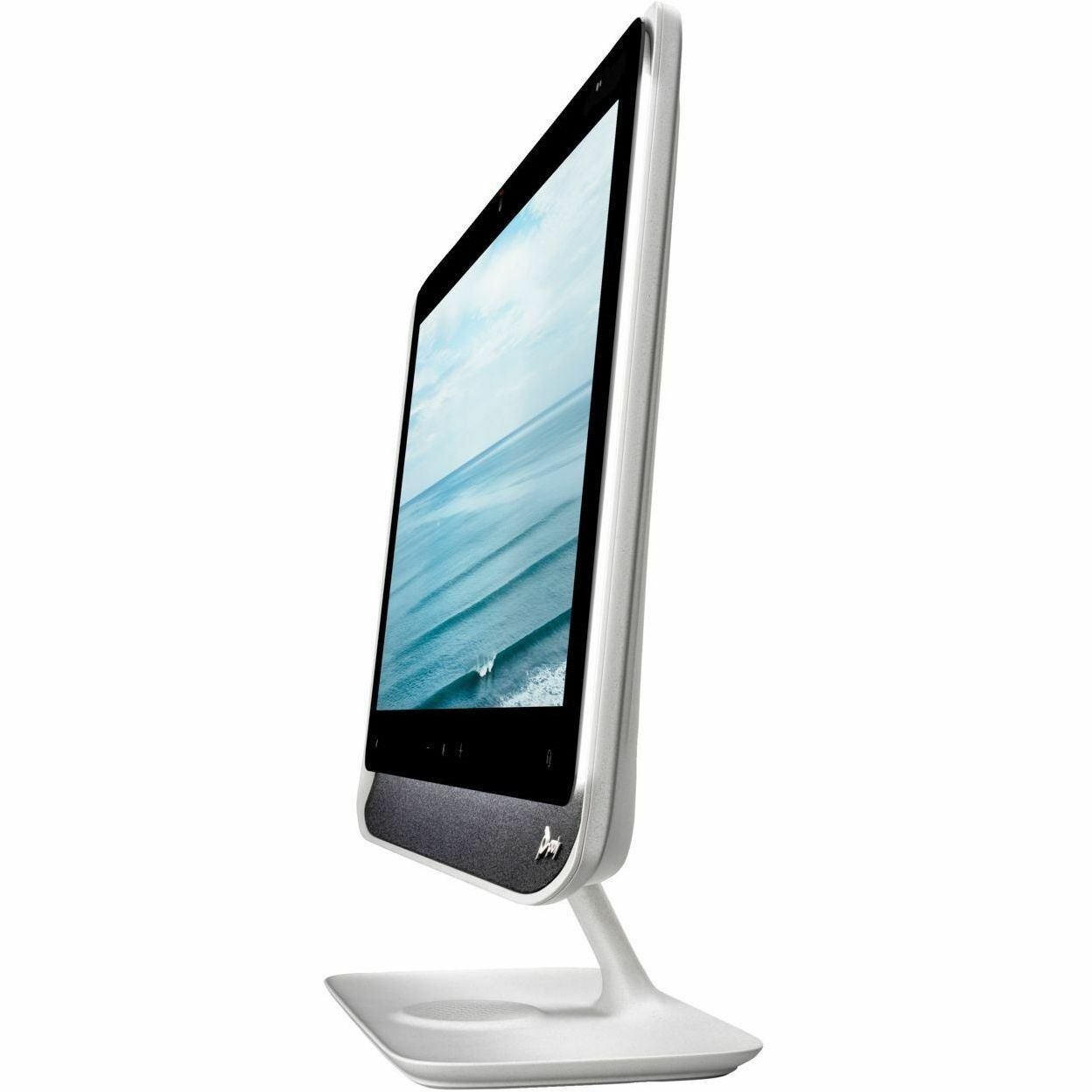 Poly Studio P P21 22" Class Webcam Full HD LED Monitor - 16:9 - White