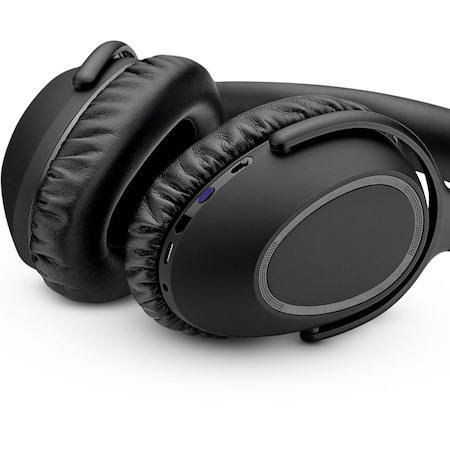 EPOS ADAPT 660 Wireless Over-the-head Stereo Headset - Black