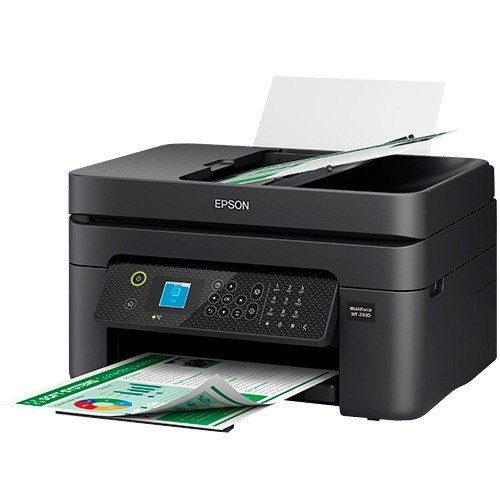 Epson&reg; WorkForce WF-2930 Color Inkjet All-In-One Printer