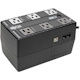Tripp Lite by Eaton 350VA 210W Standby UPS - 6 NEMA 5-15R Outlets, 120V, 50/60 Hz, 5-15P Plug, ENERGY STAR, Desktop/Wall - Battery Backup