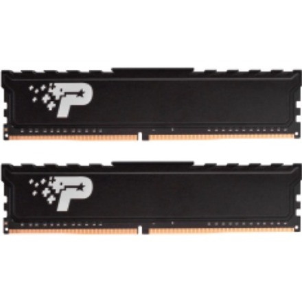 Patriot Memory Signature Line Premium 32GB (2x16GB) DDR4 SDRAM Memory Kit