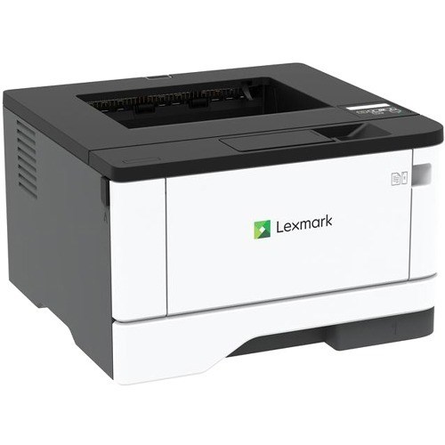 Lexmark MS331dn Desktop Laser Printer - Monochrome