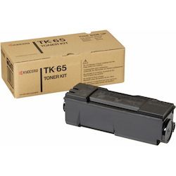 Kyocera TK-65 Original Laser Toner Cartridge - Black Pack