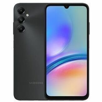 Samsung Galaxy A05s SM-A057F/DS 128 GB Smartphone - 6.7" LCD Full HD Plus 1080 x 2400 - Octa-core (Kryo 265 GoldQuad-core (4 Core) 2.40 GHz + Kryo 265 Silver Quad-core (4 Core) 1.90 GHz - 4 GB RAM - Android 13 - 4G - Black