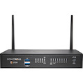 SonicWall TZ370W Network Security/Firewall Appliance - 2 Year Secure Upgrade Plus Essential Edition - TAA Compliant