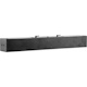 HP S101 Sound Bar Speaker - 2.5 W RMS - Black