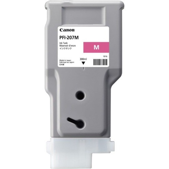 Canon PFI-207M Original Inkjet Ink Cartridge - Magenta Pack