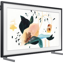 Samsung The Frame LS QA32LS03TBW 32" Smart LED-LCD TV - HDTV - Charcoal Black, Grey