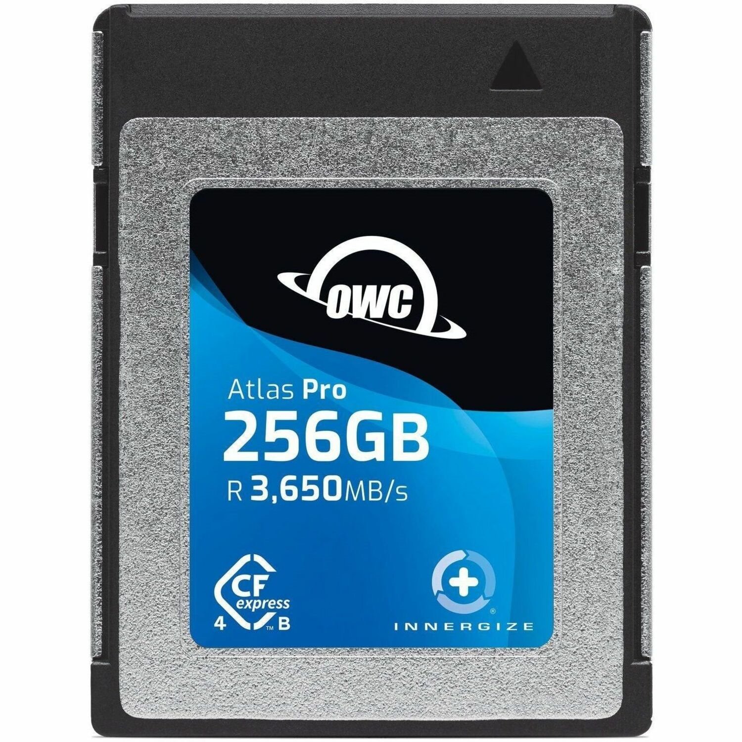 OWC Atlas Pro 256 GB CFexpress Card Type B - 1 Pack - TAA Compliant