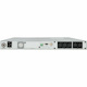 Eaton Tripp Lite Series SmartOnline 1500VA 1440W 208/230V Double-Conversion UPS - 5 Outlets, Network Card Option, LCD, USB, DB9, 1U Rack - Battery Backup