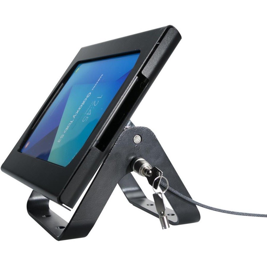 CTA Digital Lockpoint: Tablet Kiosk Station For IPad 10.2-Inch (7th/ 8th/ 9th Gen), IPad Pro 9.7, IPad 6 & More