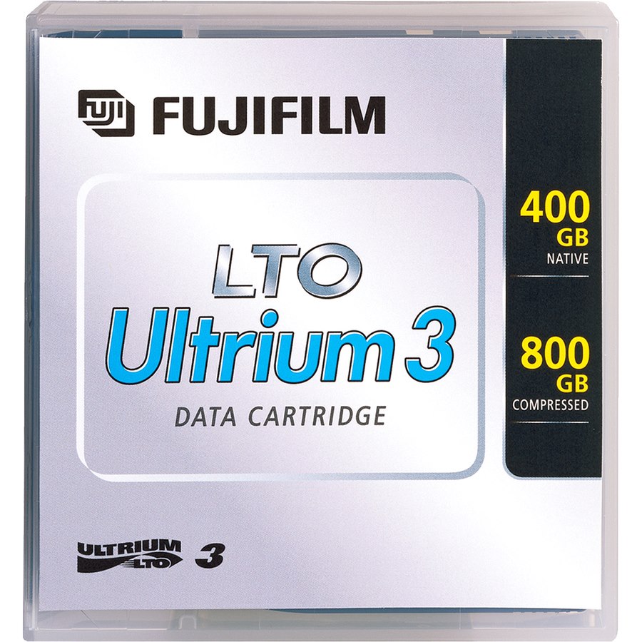 Fujifilm LTO Ultrium 3 Data Cartridge